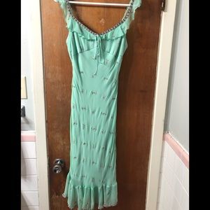 Betsy Johnson dress